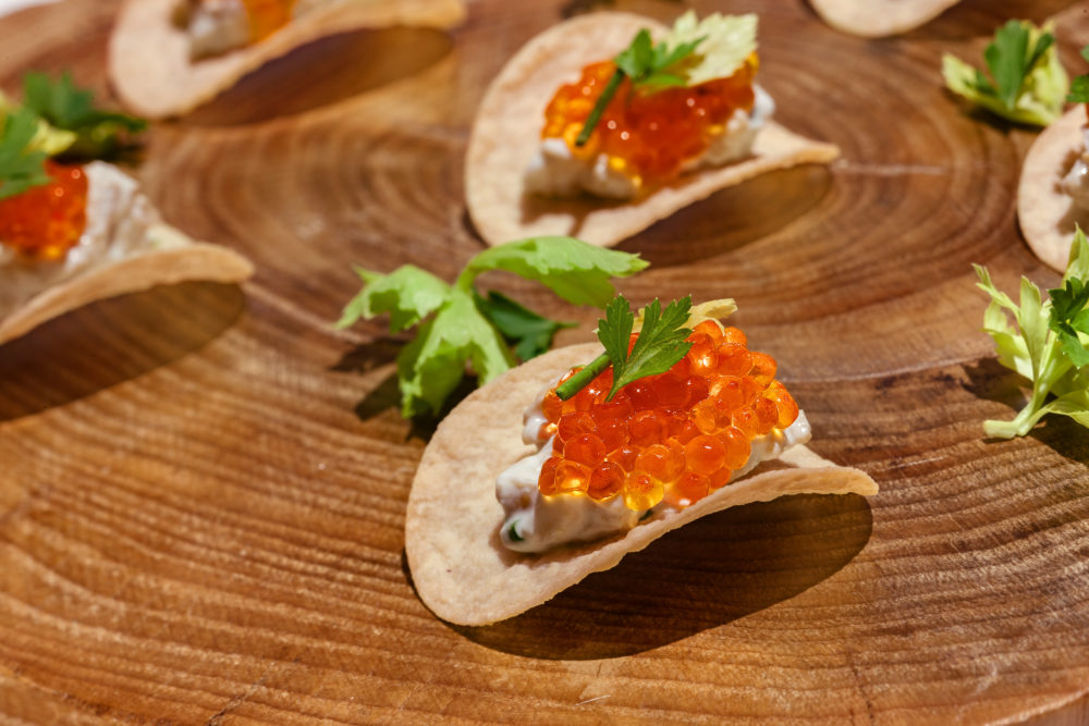 food2016Hi-forty-SL Caviar Chip by Forty Carrots (2016 Honolulu)