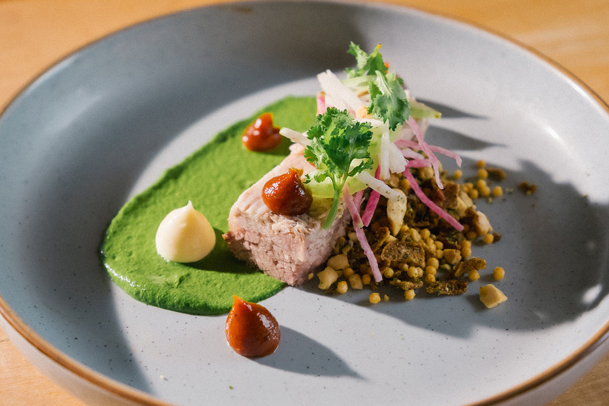 food2025Hi-nami-kaze-01 Mountain View Dairy Pork Terrine by Nami Kaze (2025 Honolulu)