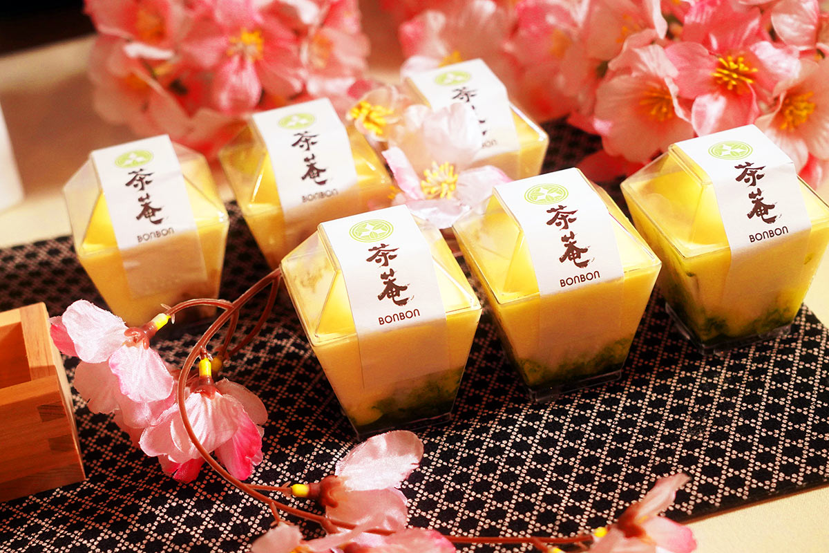 Matcha Tiramisu/Hojicha Tiramisu by Cha-An Teahouse (2026 New York)